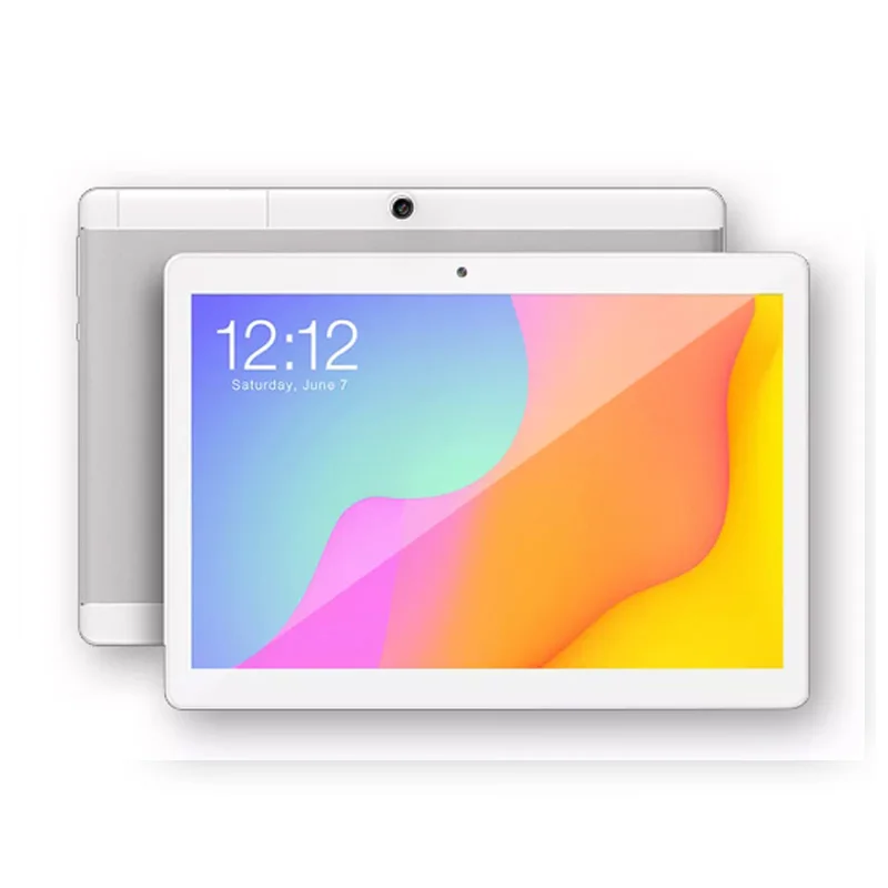 New arrivals 10.1 inch 4G calling tablet Dual Sim Card Dual Standby 2GB RAM 32GB ROM  MT6753 Android 8.0 Tablets For Student