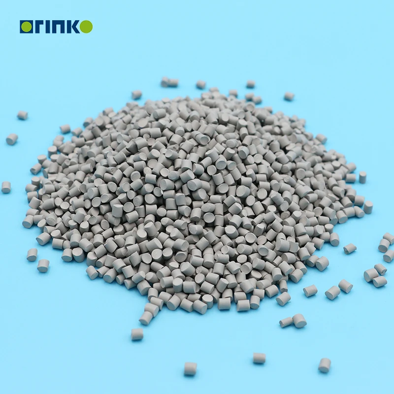 Orinko Best Factory Price Biodegradable Poly Lactic Acid Pellets for Customized Colorful 3D Filaments
