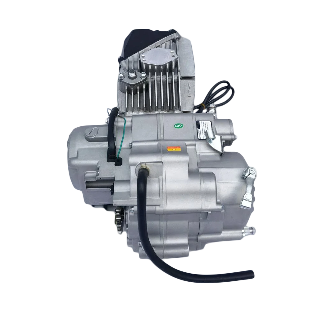 Daytona Anima 212cc Zs Zongshen 212cc 4v Electric Start Engine 4 Valve Bicycle Engine Kit Mini Bikes Motor Zong Shen 212cc 4van