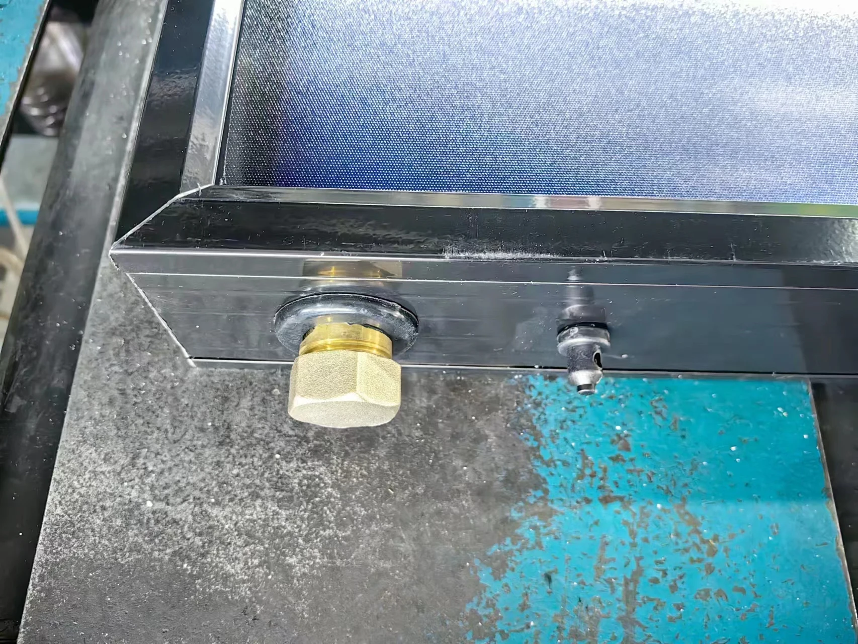 UNP-FP04 Self-cleaning Glass Solar Thermal Flat Plate Solar Collector