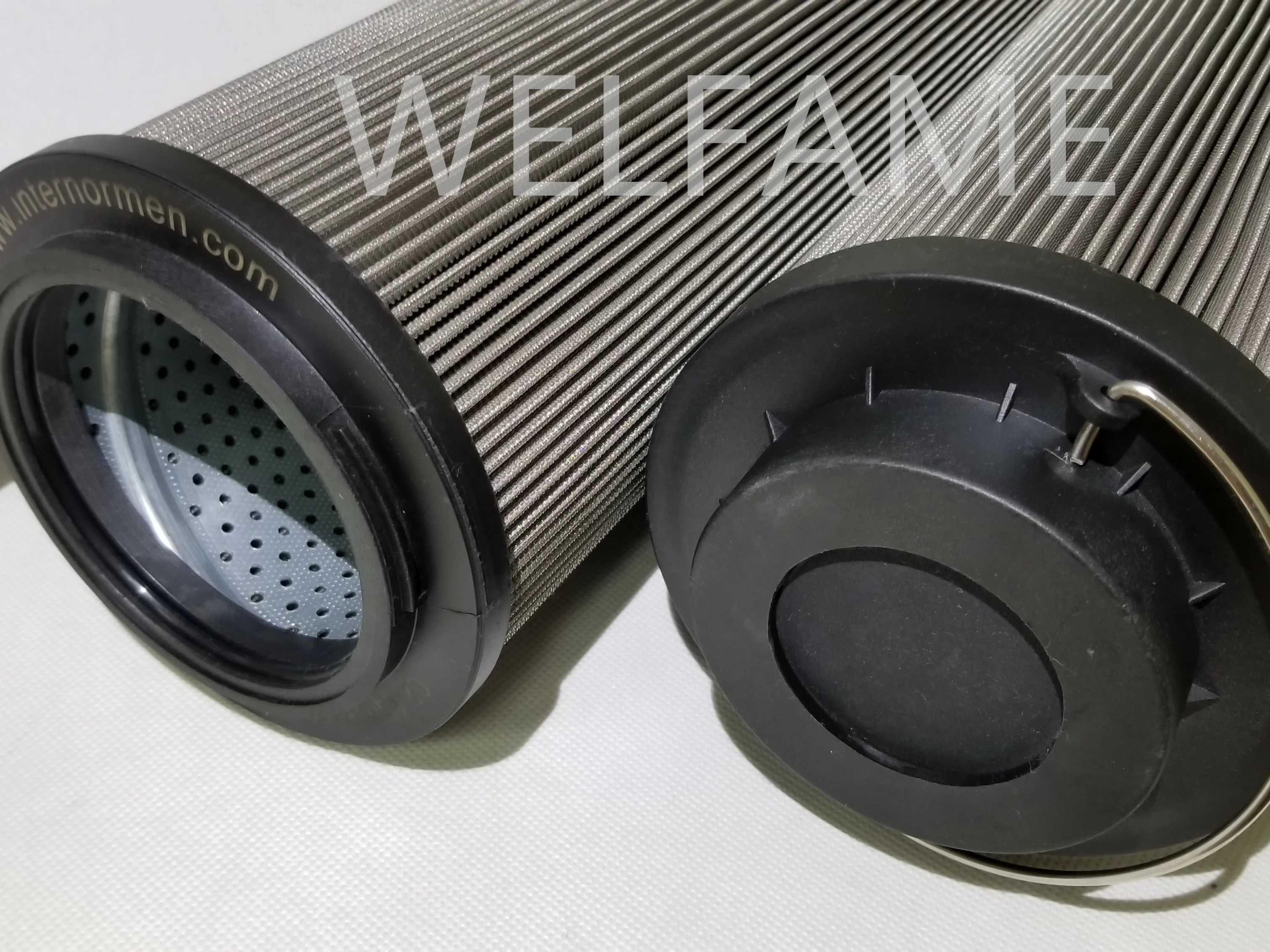 WELFAME supply hydraulic oil filter element 322806 318200 replacement 02.1300R 50G.30.HC.S.P