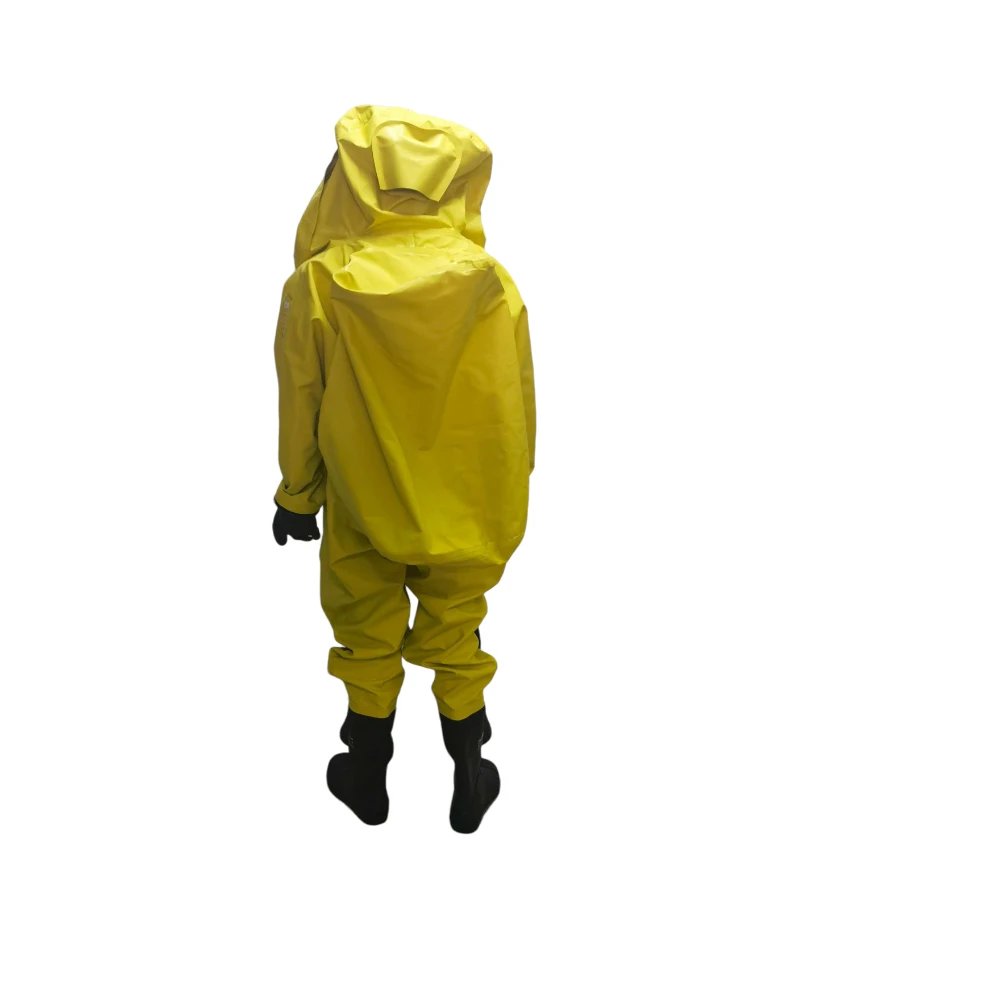 Fashion attractive design radiation protection resistance clotheses fire suit for firefighter