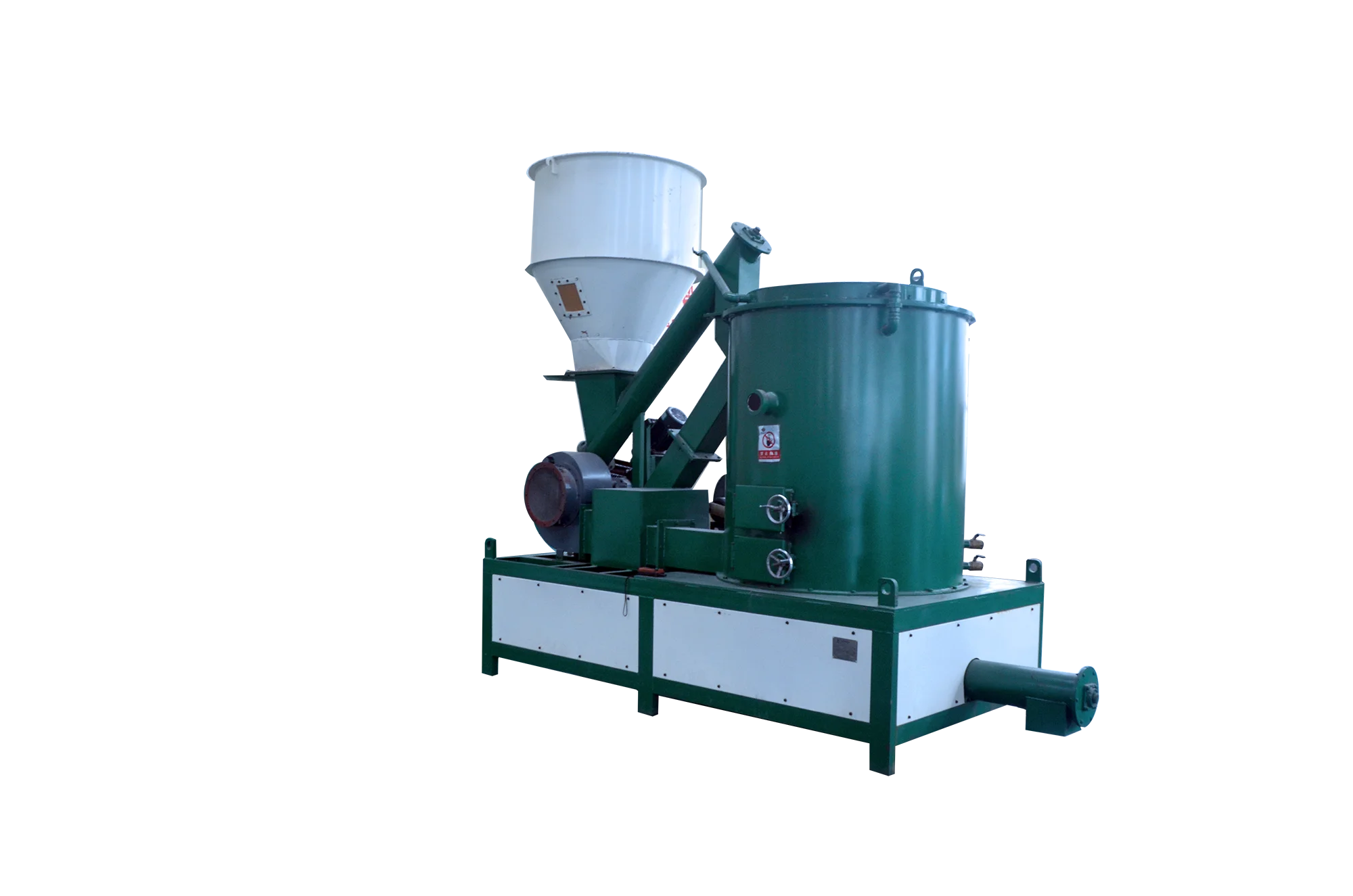 YSKR20 Biomass Burner biomass s pellet  thermal oil  wood burner