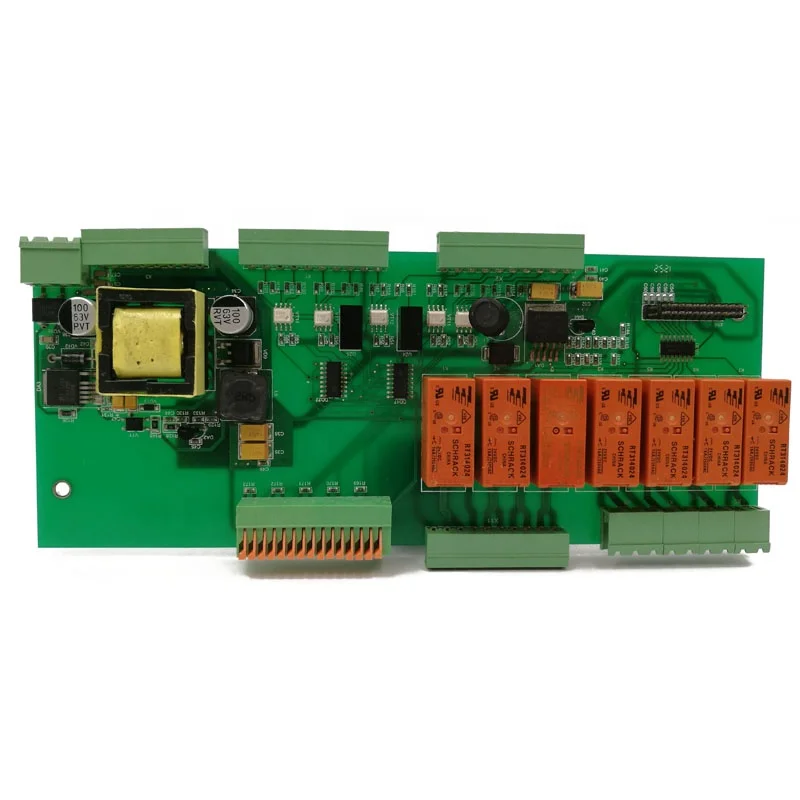 Заказной профессиональный PCB и сборку печатных плат сервис