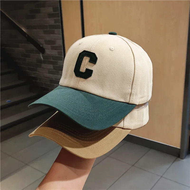 Factory Price unisex embroidered vintage custom sized mexico two tone baseball hat manufacturer