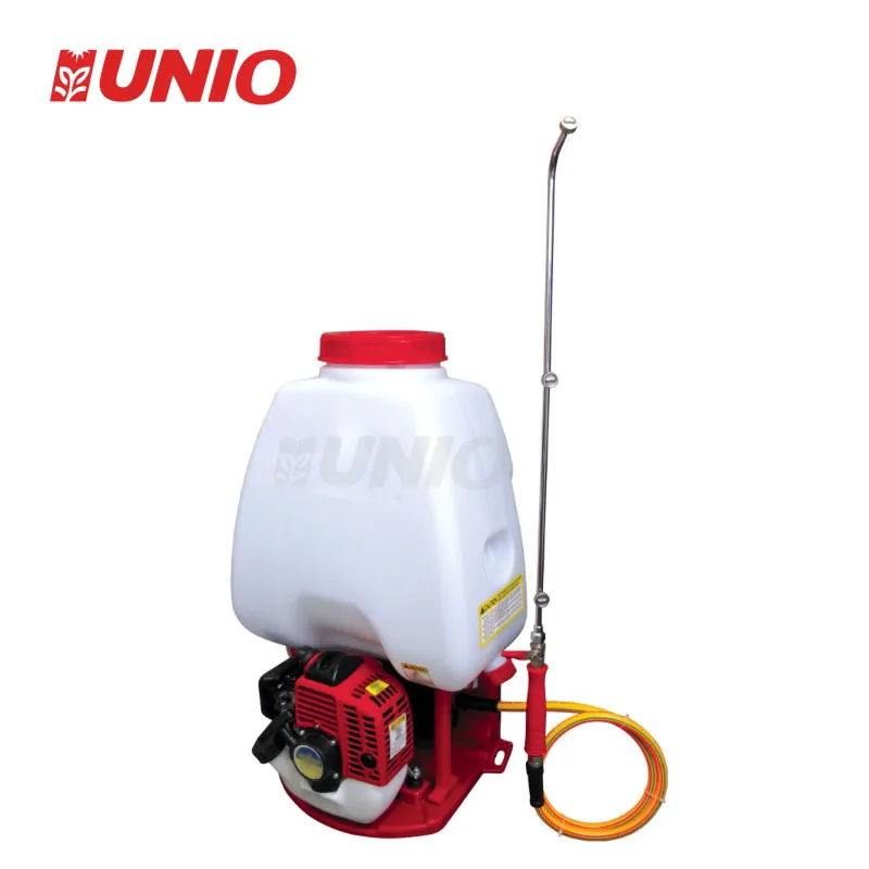 Farm guard Agricultural 20 Liters Knapsack Gasoline Engine Power Sprayer