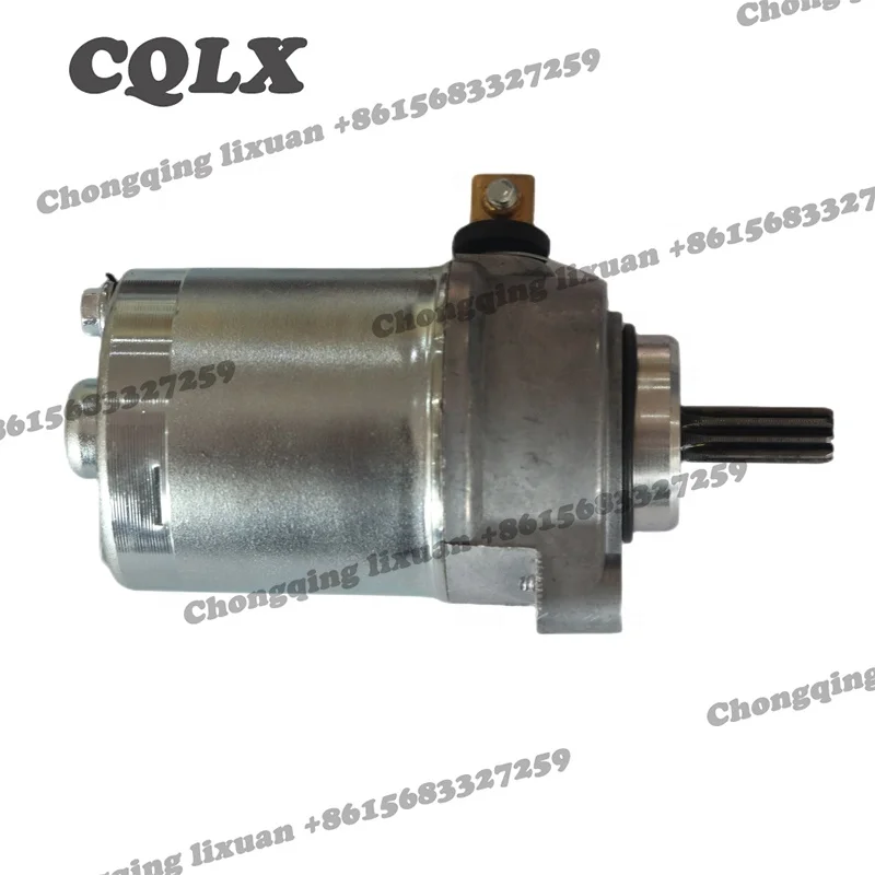 Высококачественный стартер генератор двигателя 12 В