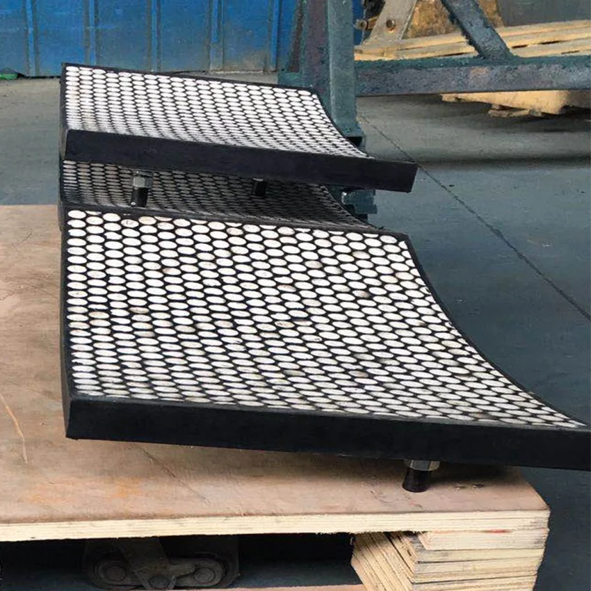 Zirconia Toughened Alumina ZTA ceramic tiles wear plates