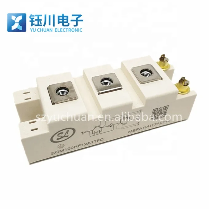 SGM100HF12A1TFD низкая цена новый оригинальный IGBT модуль 100A 1200V