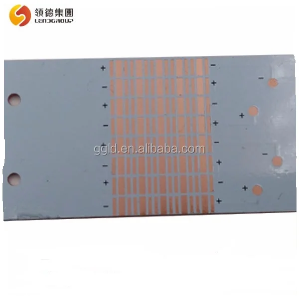 Высококачественная профессиональная медная печатная плата CO 02
