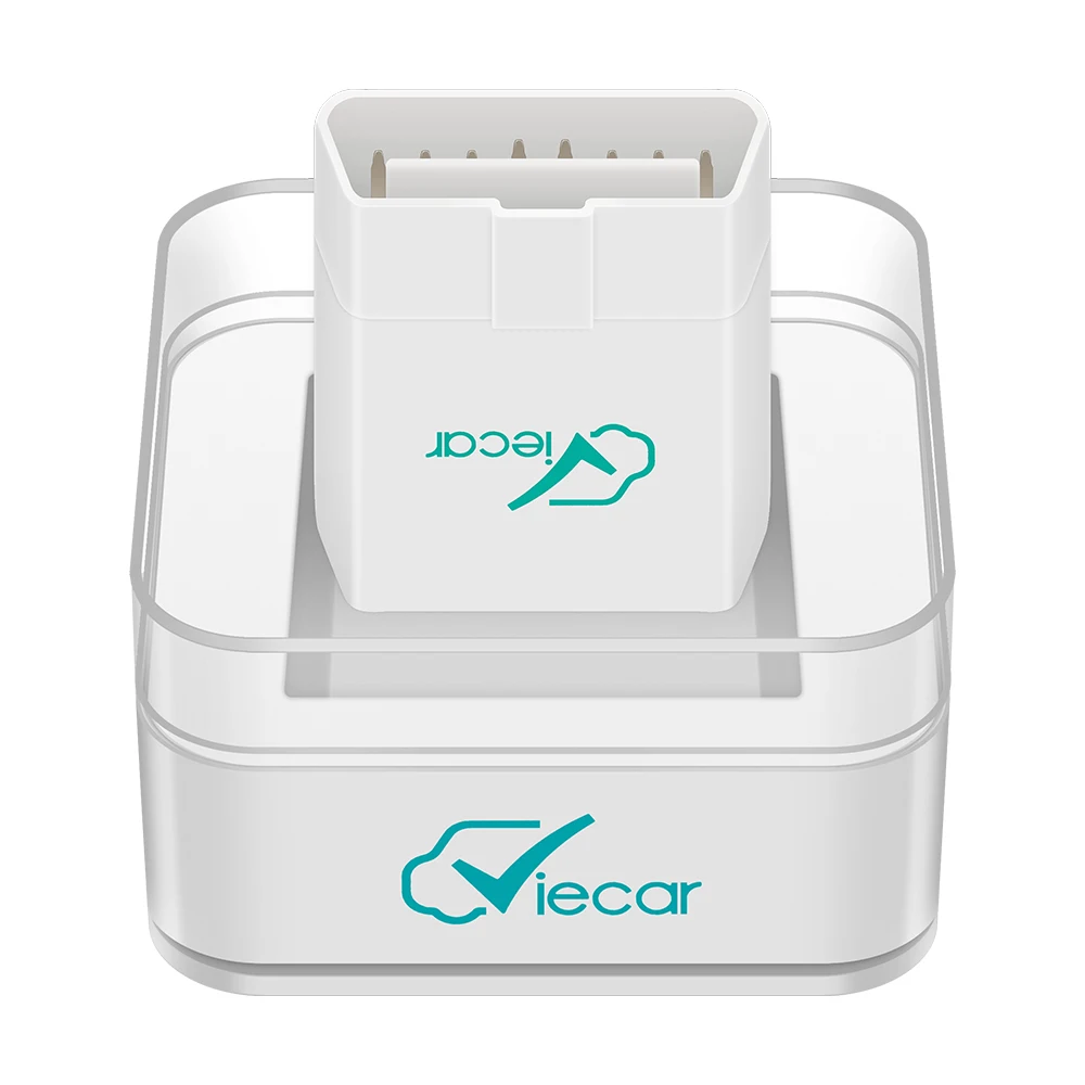  Автомобильный сканер Viecar OBD Super Mini OBD2 с поддержкой IOS и Android