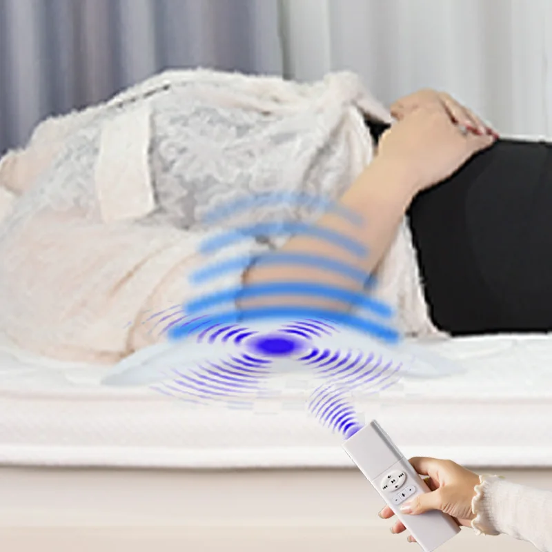 Air Mattress with Built-in AC Pump inflatable air bed mattress foldable mattresses