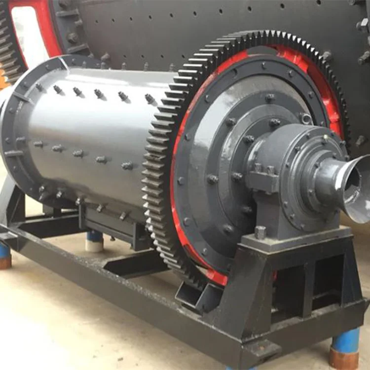 High Efficient Wet Type Grinding Ball Mill In Sudan , Wet Ball Mill For Barite / Chromite / Feldspar / Tin Ore / Silica Sand