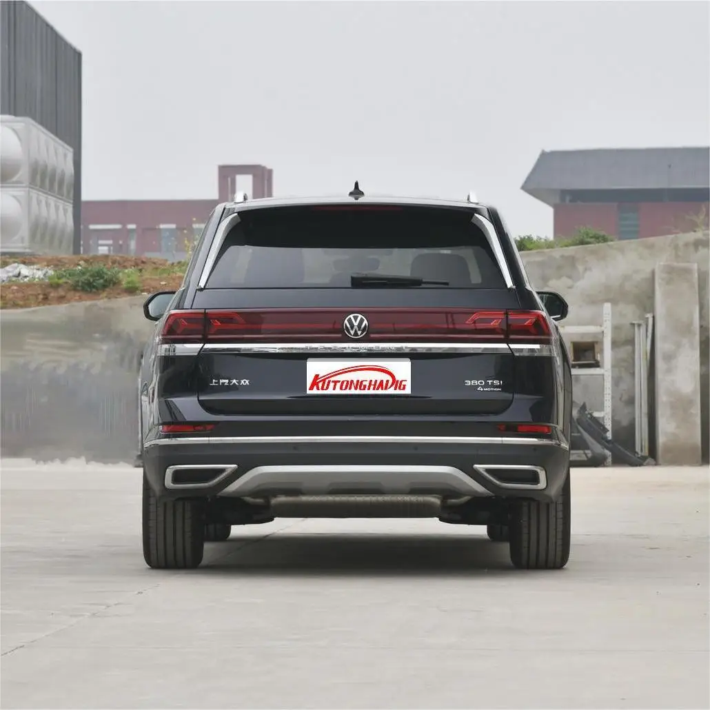 Для Volkswagen Touareg 330T SI 5-дверный 7-местный Средний Большой внедорожник 2 0 T 186 лошадиных сил бензиновый автомобиль