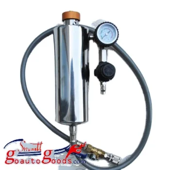 auto fuel Injector Tester and Cleaning machine NON-DISMANTLE auto fuel injector test and cleaning machine