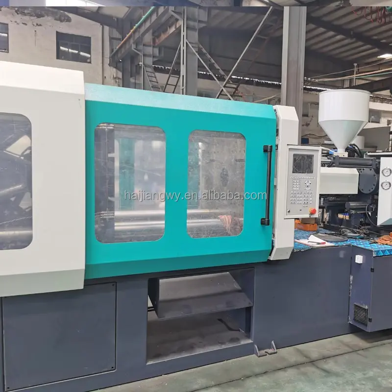 HAITIAN MA5300 530 ton used servo motor injection molding machine