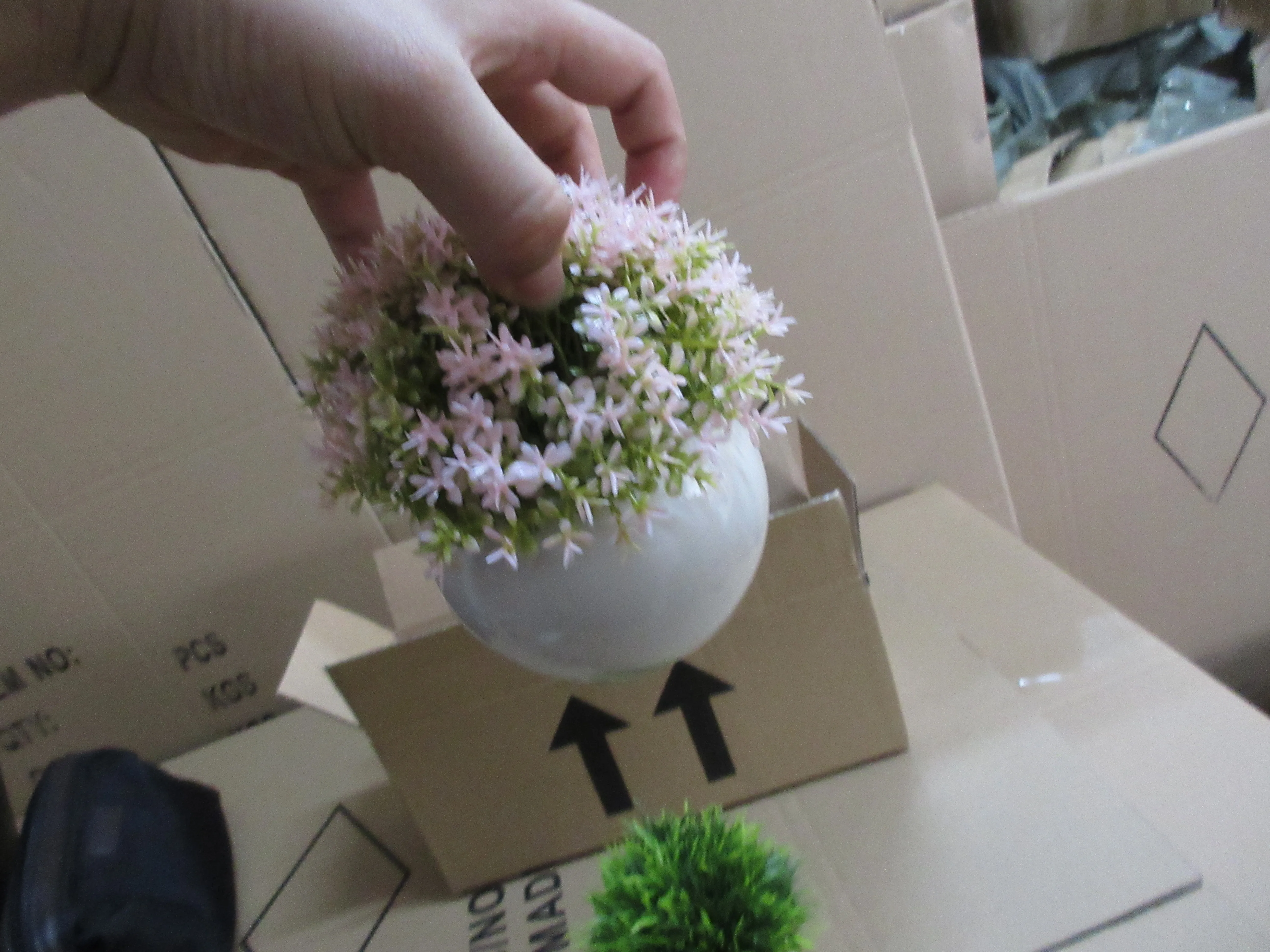 Artificial Grass Product Inspection Service Third Party Inspection In China Quality Control Inspection Service