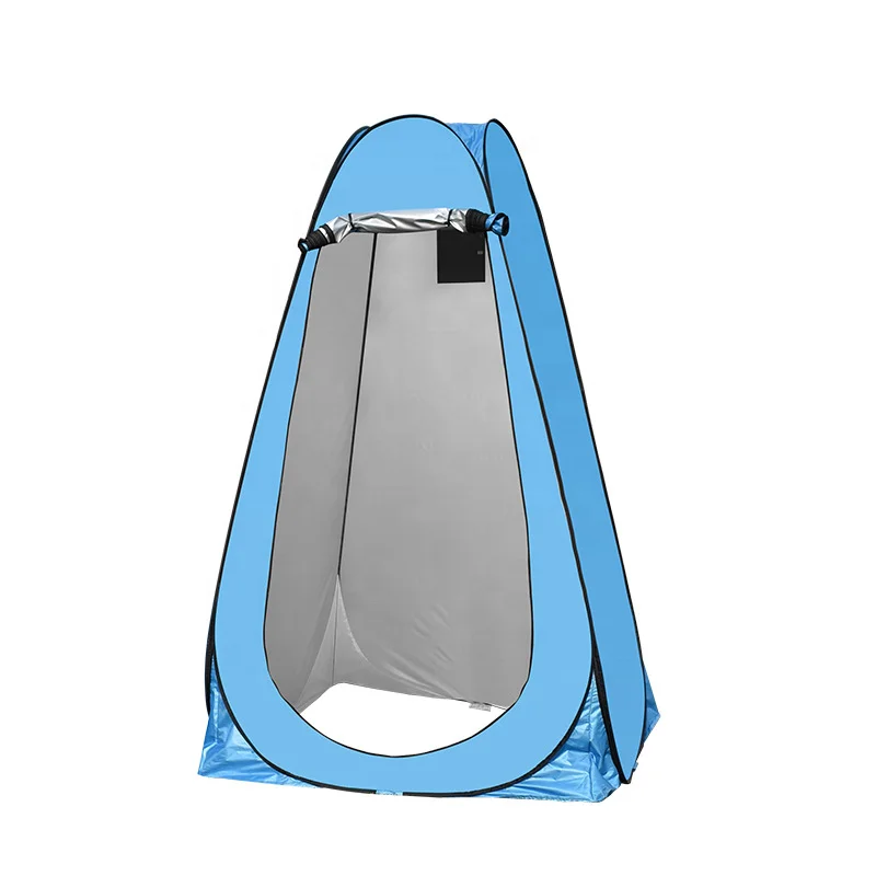 Portable Beach Shower Bathing Tent Bath Mobile Toilet Outdoor Shower