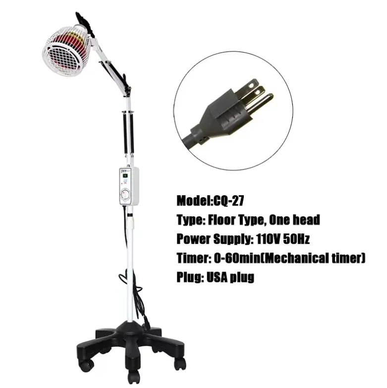 New model Specific electro magnetic wave therapy device