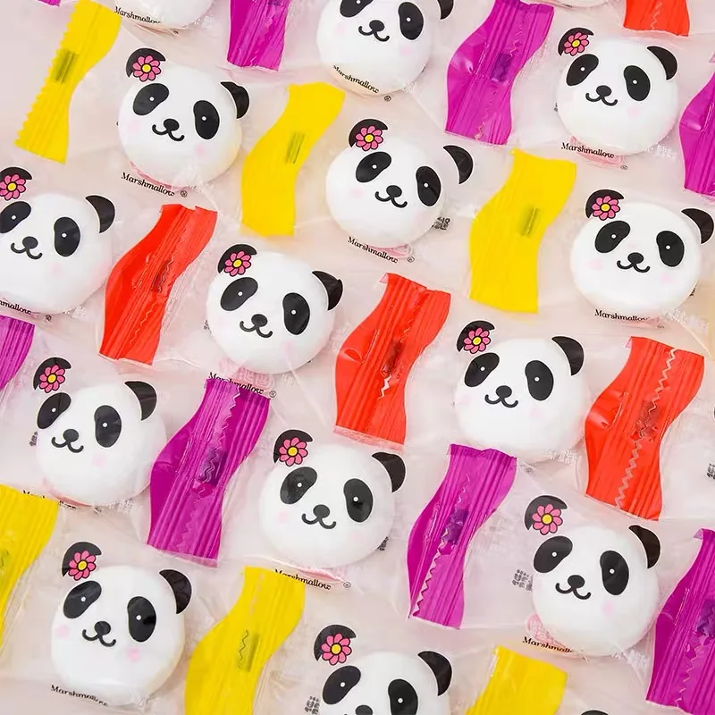 Wholesale Exotic Bulk Pack Inflatable Marshmallow Assorted Sweet And Sour Gummy Candy