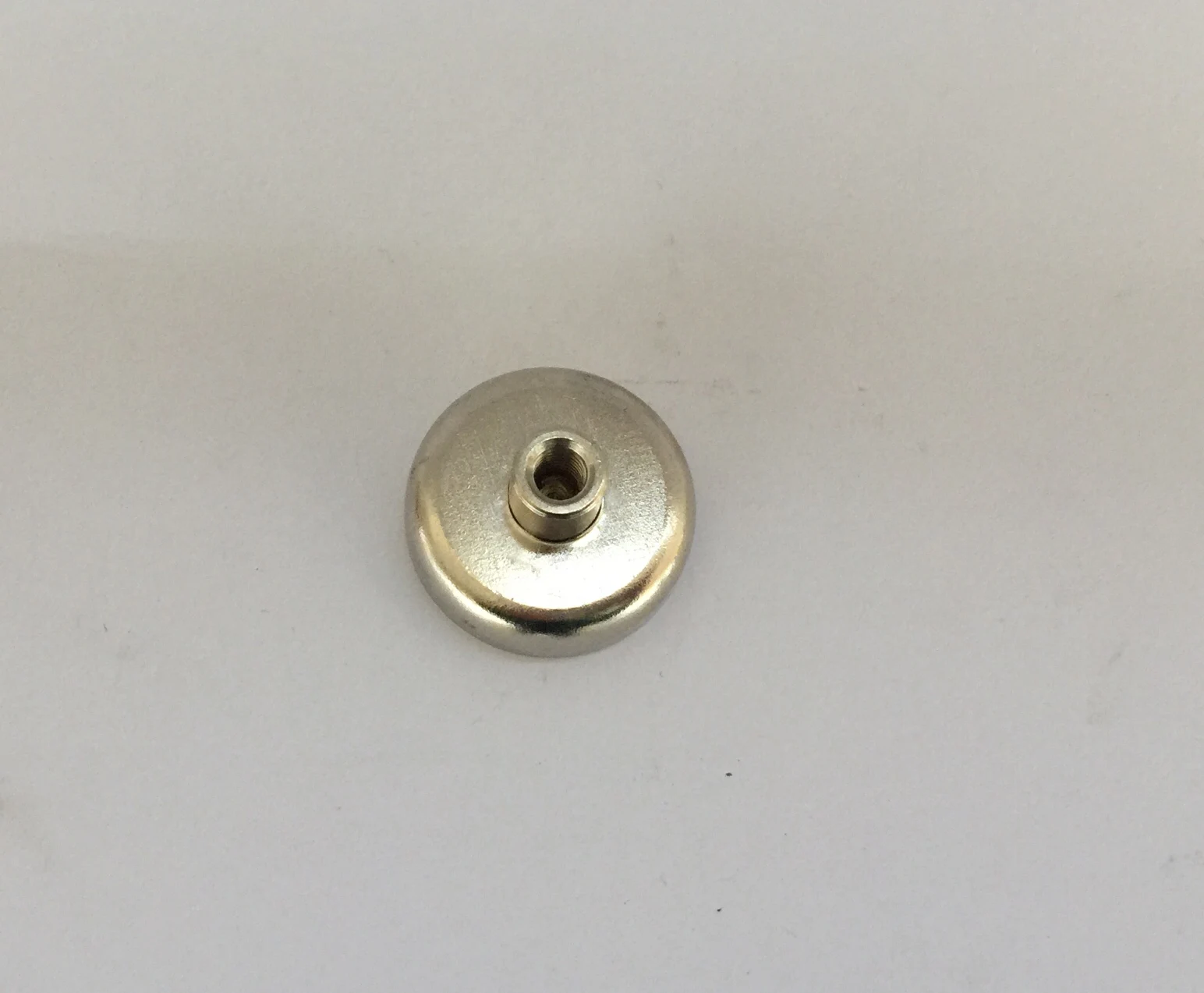 Permanent magnetic cup shape straight countersunk strong pot magnets