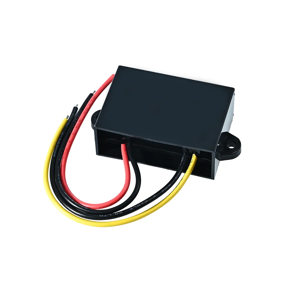 Dc 12V 24V To Dc 60V Step Up Converter Boost Module Voltage Regulator With Waterproof Ip68