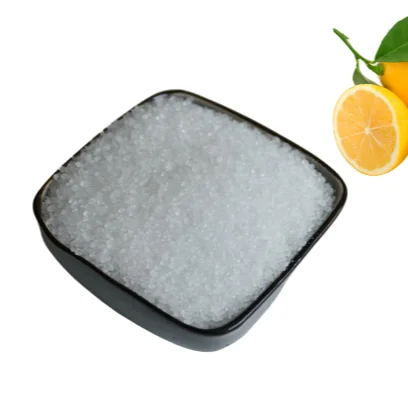 Моногидрат лимонной кислоты пищевого класса, Китай