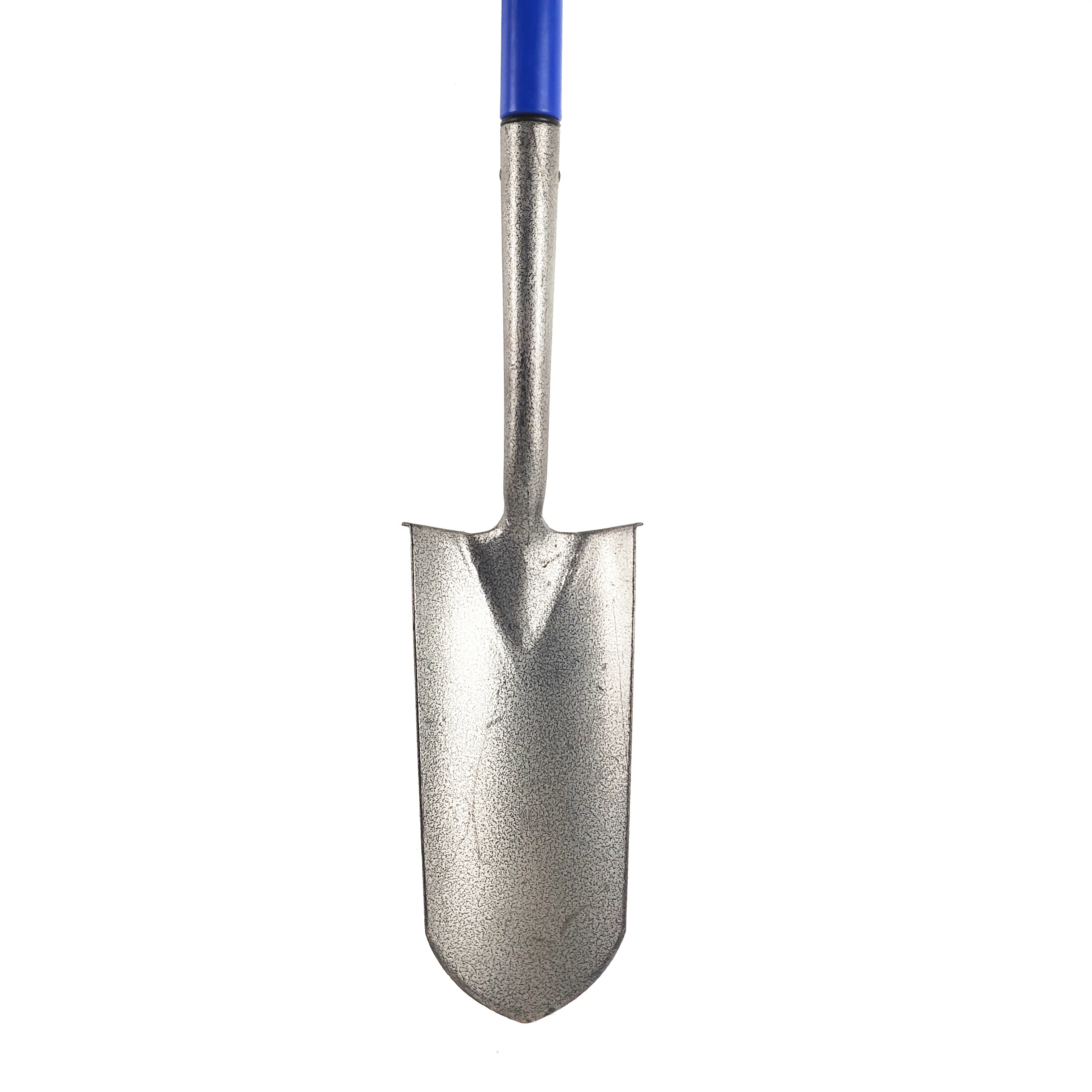 Транспортер из углеродистой стали с длинной ручкой и пластиковой ручкой