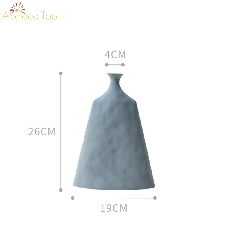 
Factory Custom Desktop decoration Crafts flower vase chinese porcelain vase 