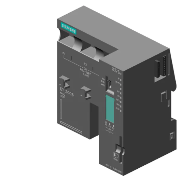SIEMENS PLC ET 200S CPU 6ES7151-8AB01/7AA21/7AB00-0AB0