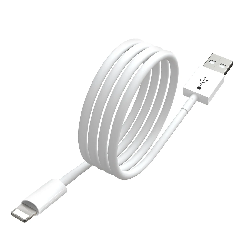 1m 3ft Charging Cords USB Light-ning Cable for iPhone iPad iPod