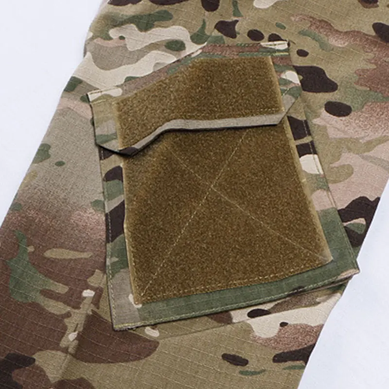 
Frog Suit G2 Black Army Military Uniform With Breathable & Rip-Stop Material 