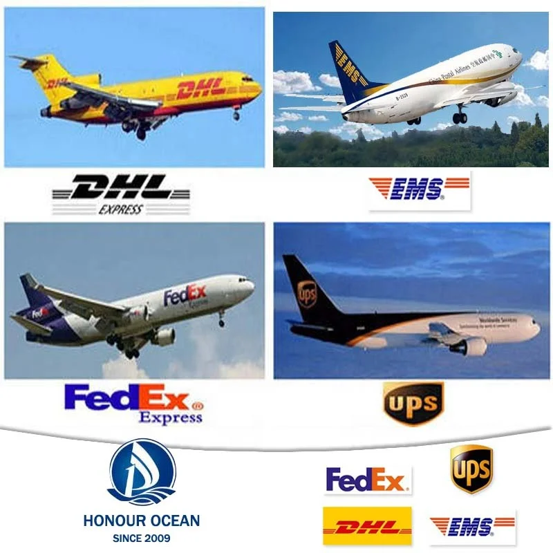 FBA экспресс-доставка от двери до доставка из Саудовской Аравии UPS Fedex EMS Chinapost DHL Китая в