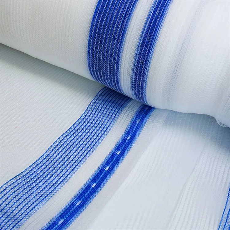 China Direct Sale Roll 100 100% Virgin Greenhouse System Plants Orchards Cherries Wineyard Netting Anti Hail Net