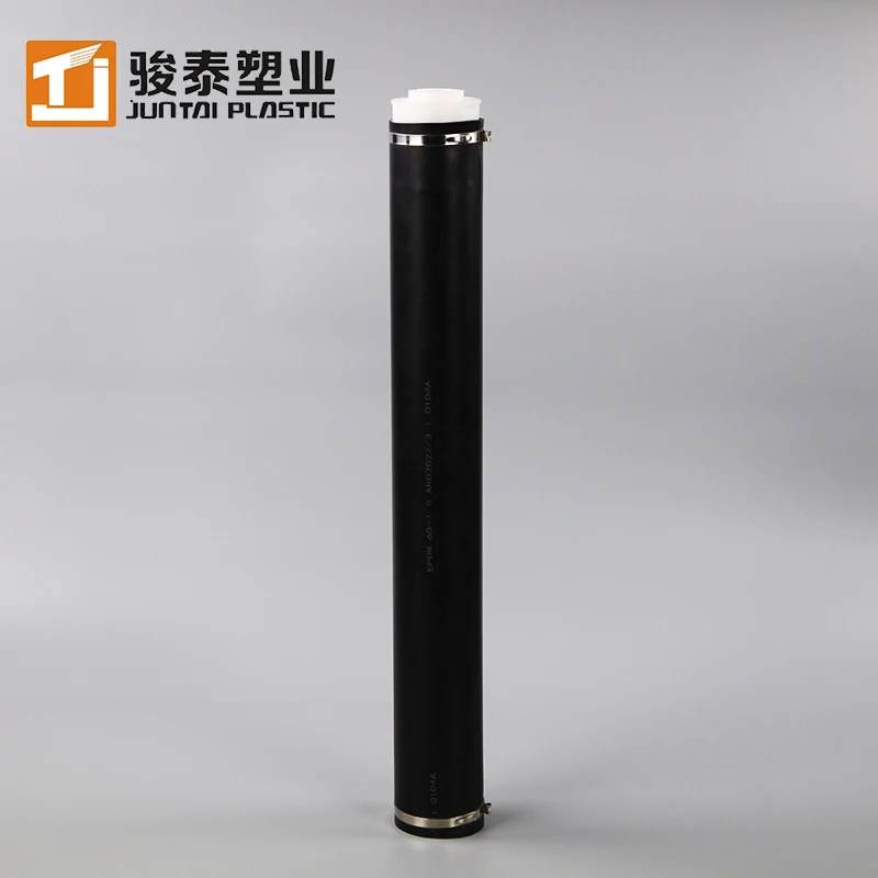 Economic Fine Bubble Tube Diffuser For Wastewater Treatment Aeration Systems