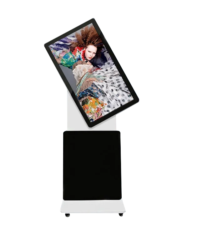 Цифровой рекламный щит, киоск с вращением на 180 градусов, другое рекламное оборудование