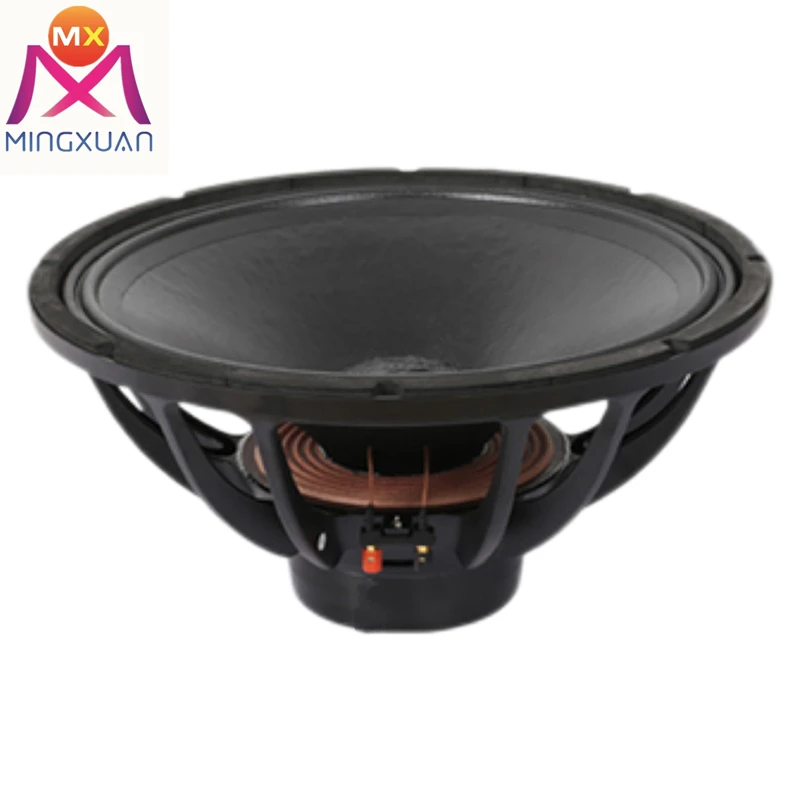 Professional Dual 18inch Subwoofer Passive Speakers Audio Powerful Outdoor Sub Bass Sound System