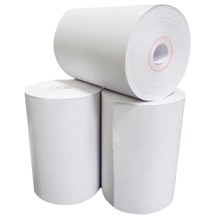 Paperang Thermal Roll Paper Printer Cash Register Paper Office Stationery Single White Thermal Paper Roll 57 X 40 OEM & ODM 5740