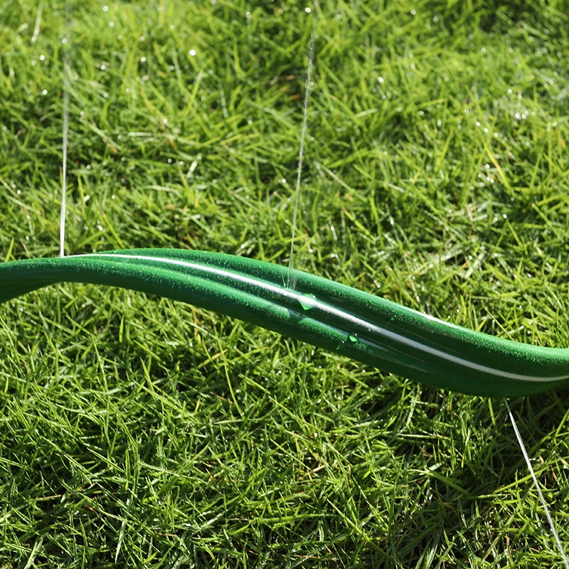 Sprinkler Soaker garden Hose 3 tube 50ft