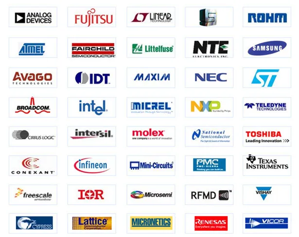 XC5VLX110-1FFG676C XC5VLX110-1FFG676I New Original Electronic Components Integrated Circuits FPGA