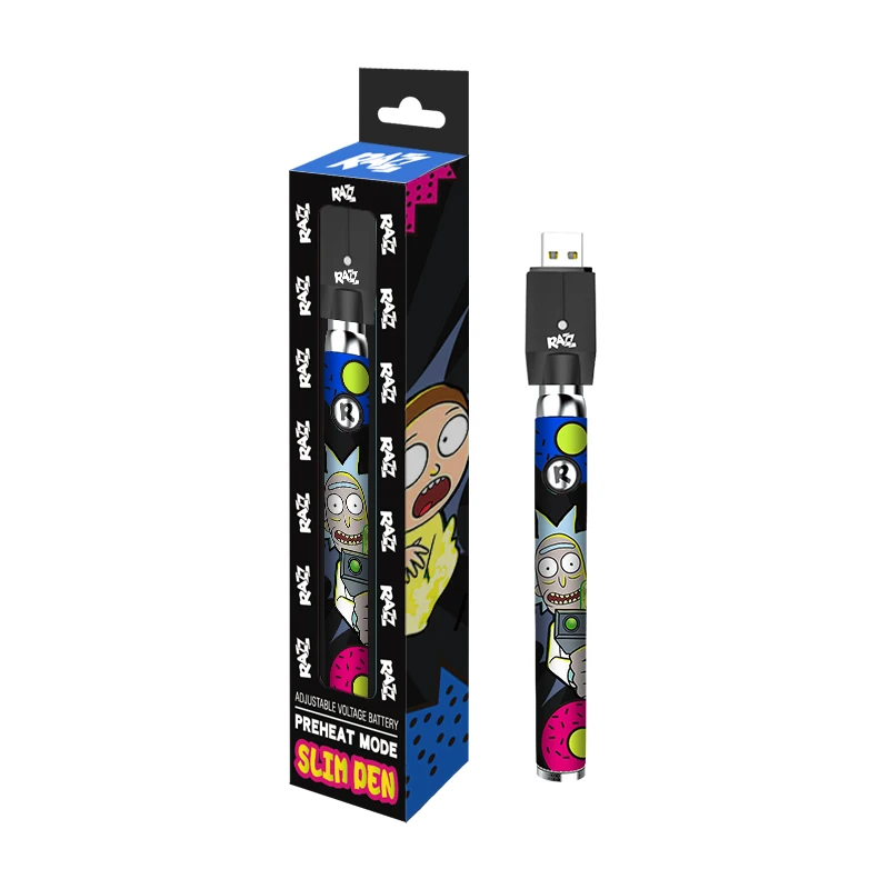 
Twist 350mah oil cartridge battery 510 vaporizer pen for CBD vape g9 cartridge 