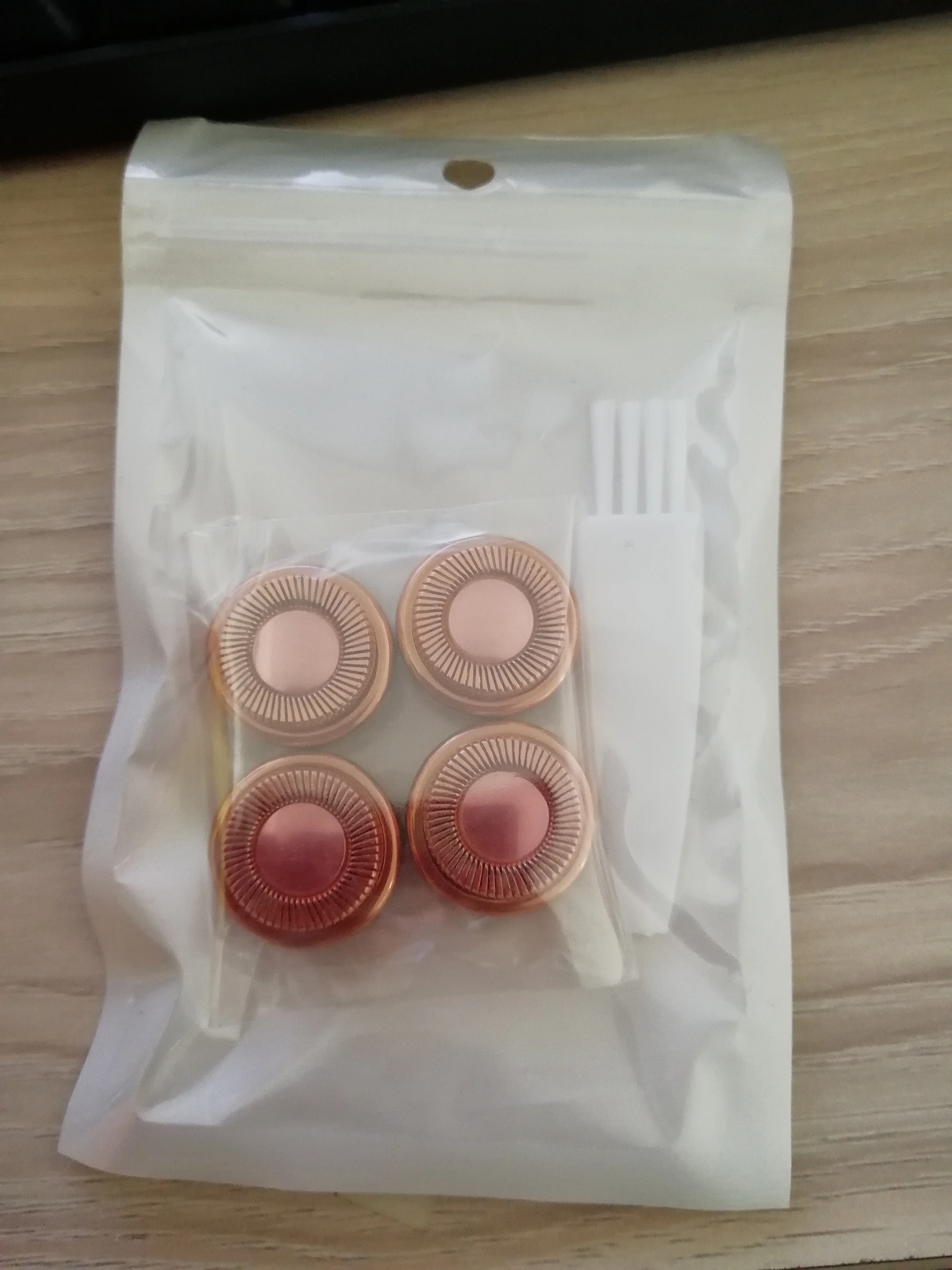 Facial Hair Remover Replacement Heads 1nd Generation Hair Remover Replacement Blades