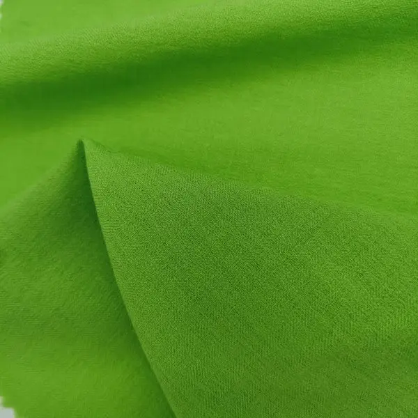 Sweater knitting China wholesale soft texture polyester knitted fabric single knitting