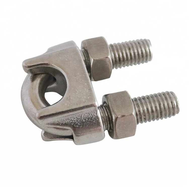 Высокое качество M16 heavy duty такелаж us Тип горячего оцинкования Кованный штык Канатный