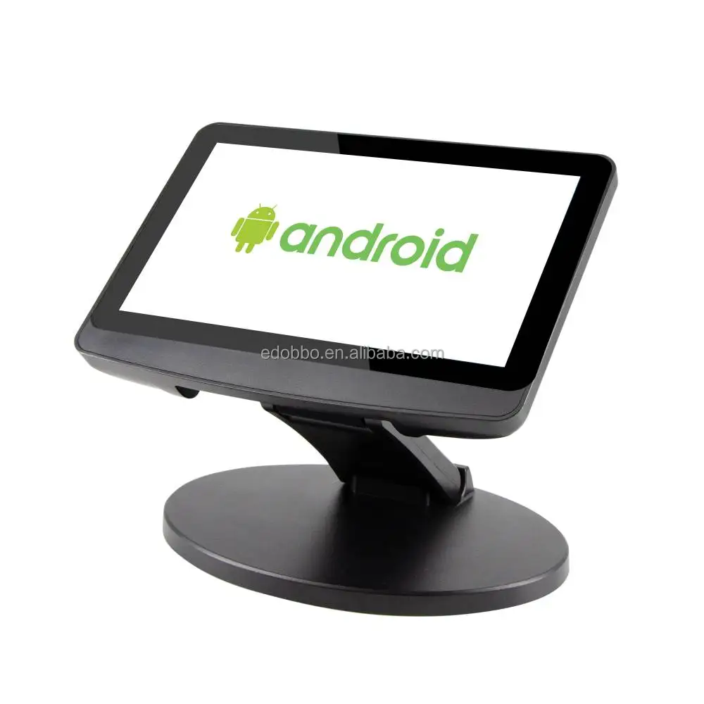 10.1/11.6 inch Cheap Mini Android POS Tablet Cash Register Terminal Machine Hardware For Retail Supermarket