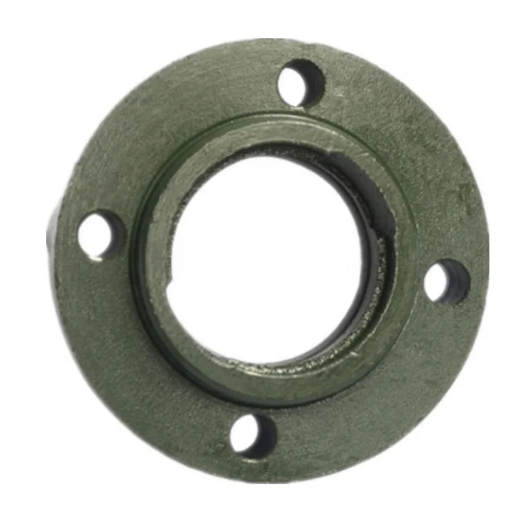 Высокоточный опорный подшипник FC209 4 болта Круглый фланцевый