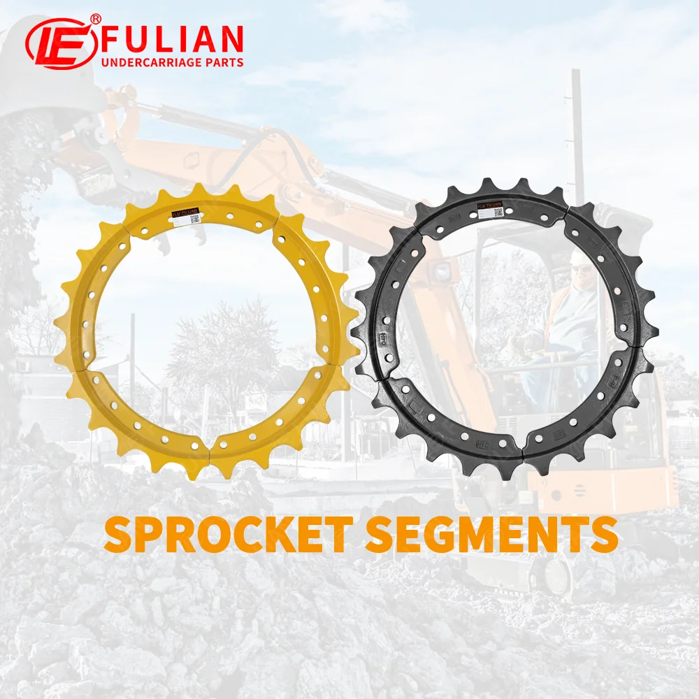 Bulldozer Dozer Undercarriage Spare Parts Track Link Assembly Top Roller Bottom Roller Idler Sprocket for Dressta TD16N
