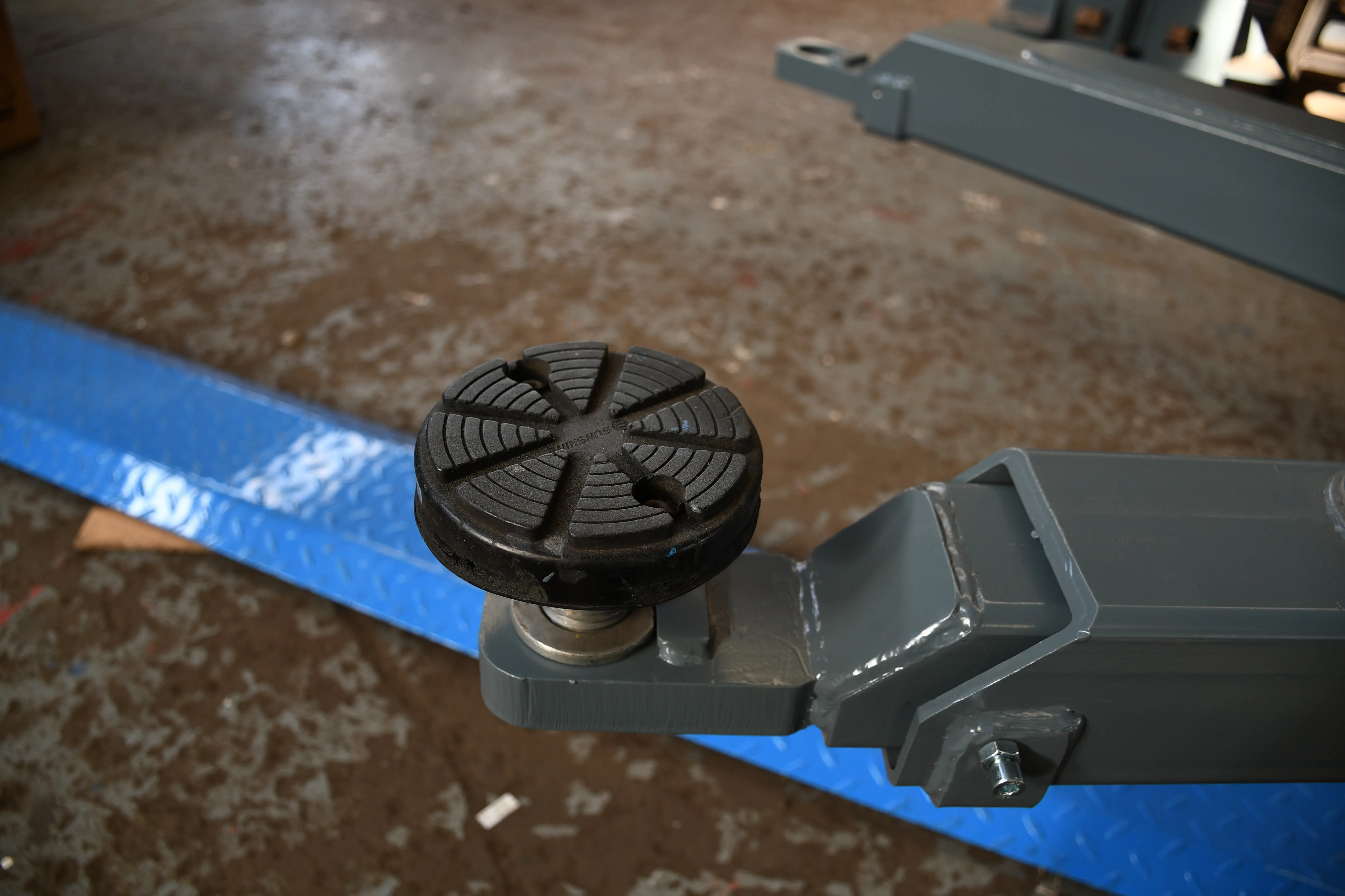 2 подъем столба/Подъемник для автомобиля ремонта