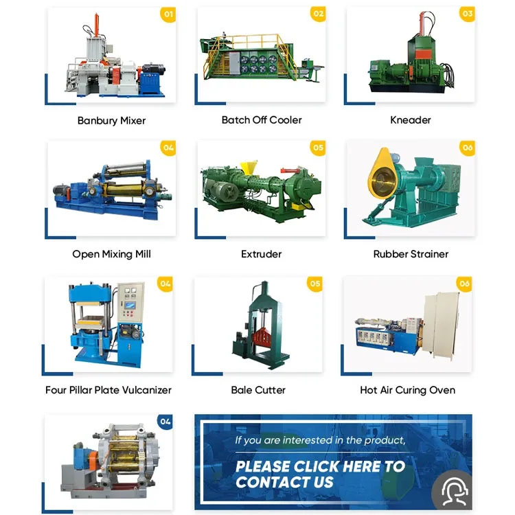 Hot Sale Manufacture Quality Rubber Sheet Cooling Machine Good Thermal Conductivity Automation