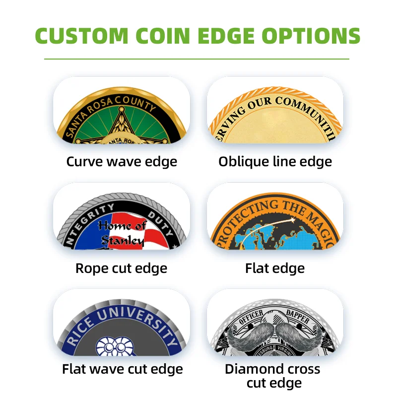 RENHUI Brass Blank Blanks Metal Crafts Custom Challenge Coins For Laser Engraving